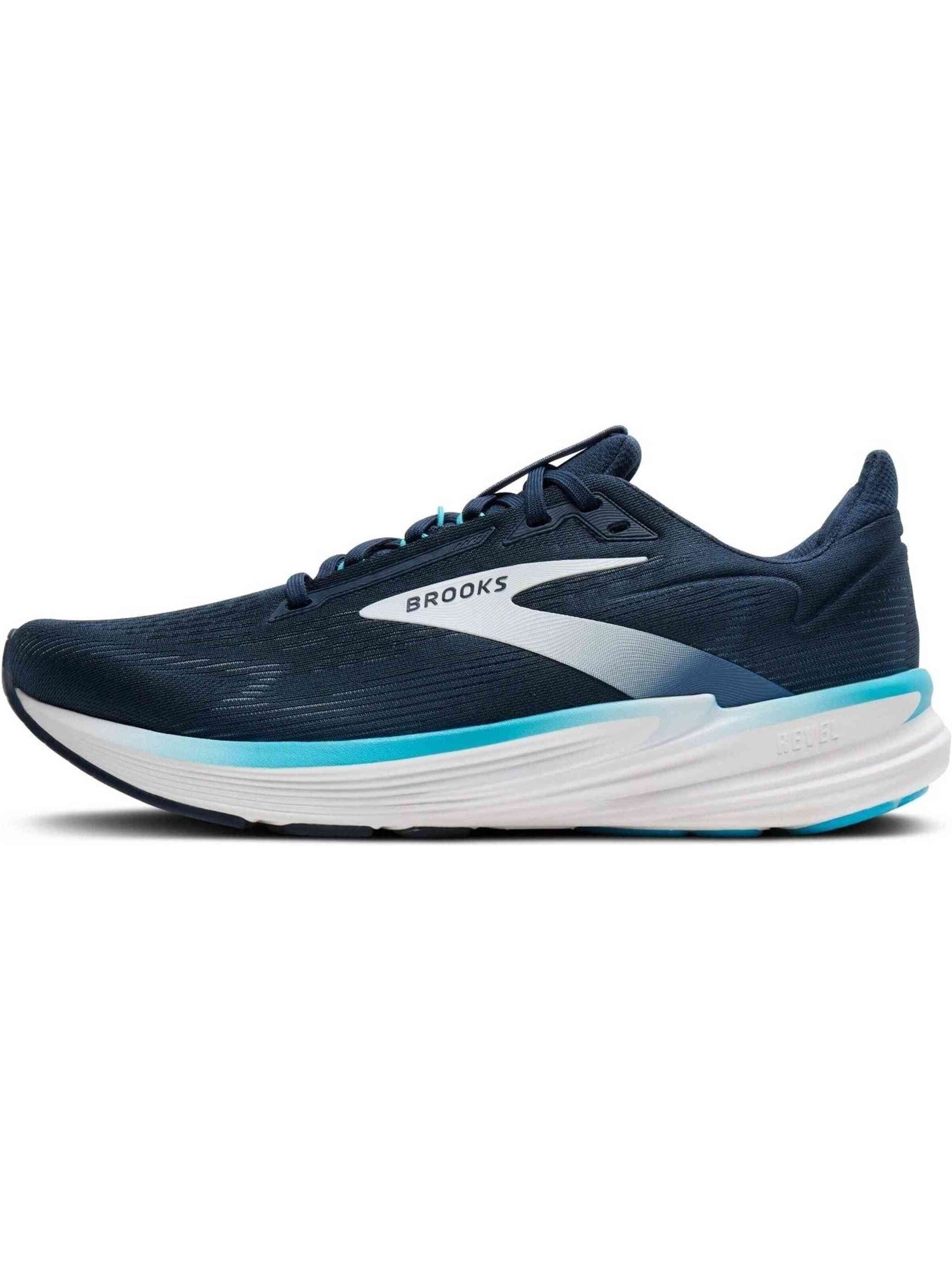 Scarpa da corsa 'Revel 8' di BROOKS in blu