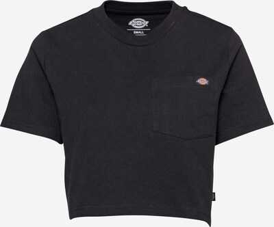 DICKIES Shirt 'Porterdale' in Black, Item view