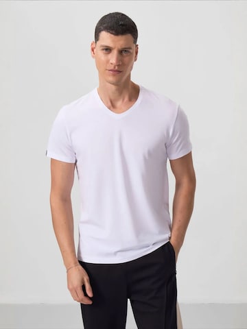 Tommy Life Shirt 'T-Shirts' in Green