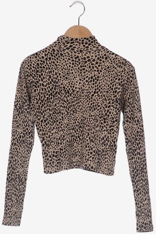 Brandy Melville Top & Shirt in XXXS in Beige