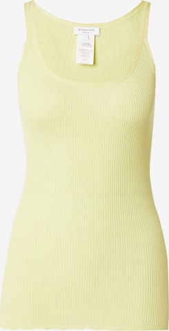 rosemunde Top - Zelená: predná strana