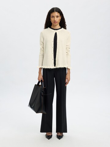 Giacchetta di SELECTED in bianco