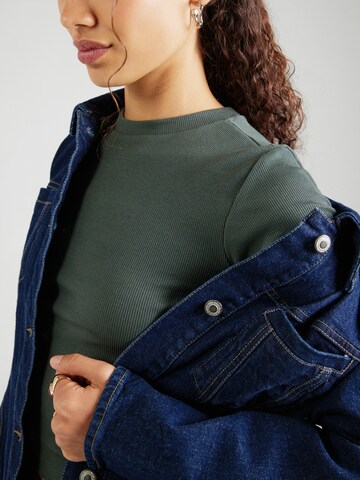 ABOUT YOU Shirt 'Ella' in Grey