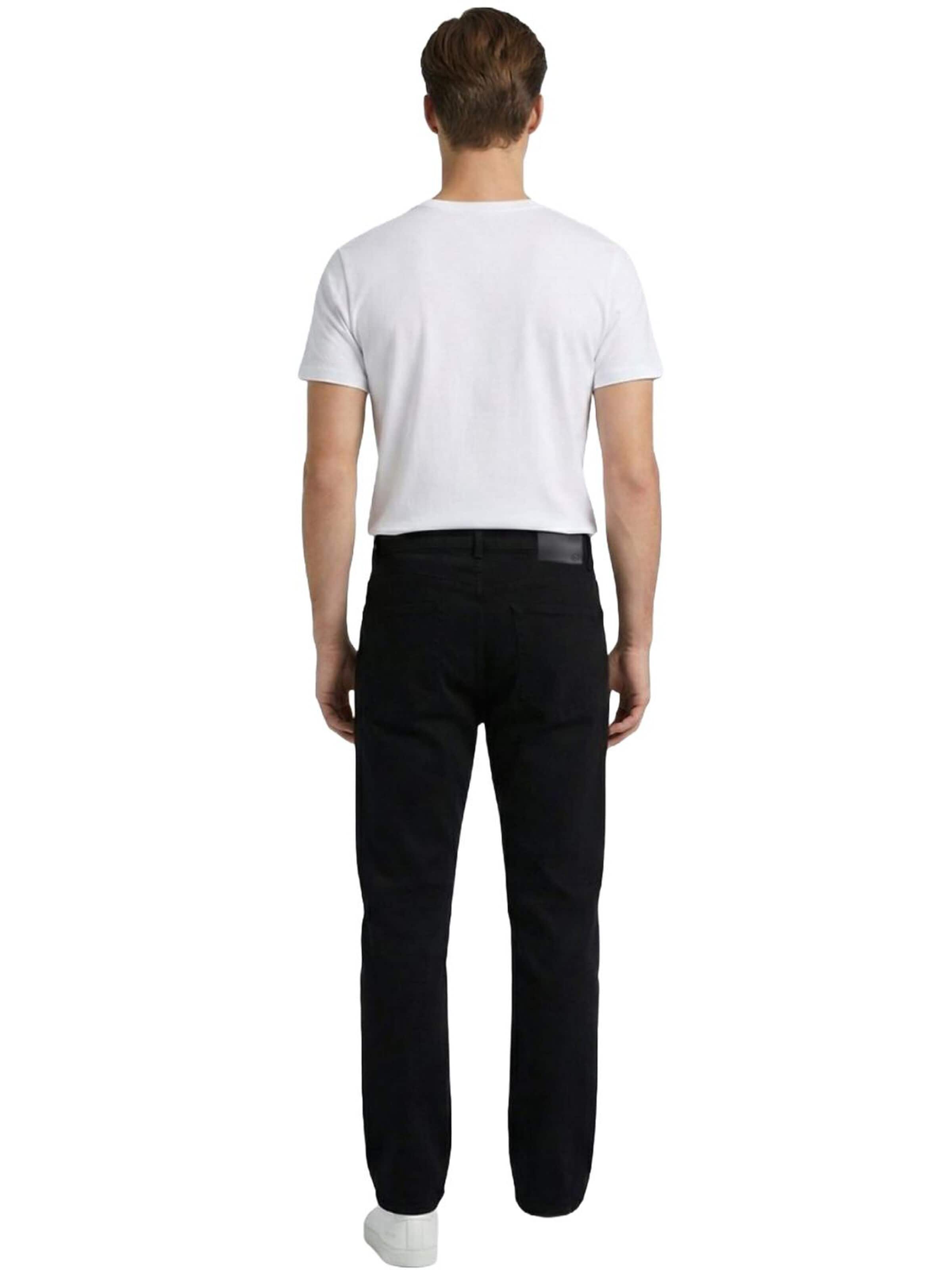 LTB Jeans - regular Vaquero 'Lioren Straight Jeans' en negro