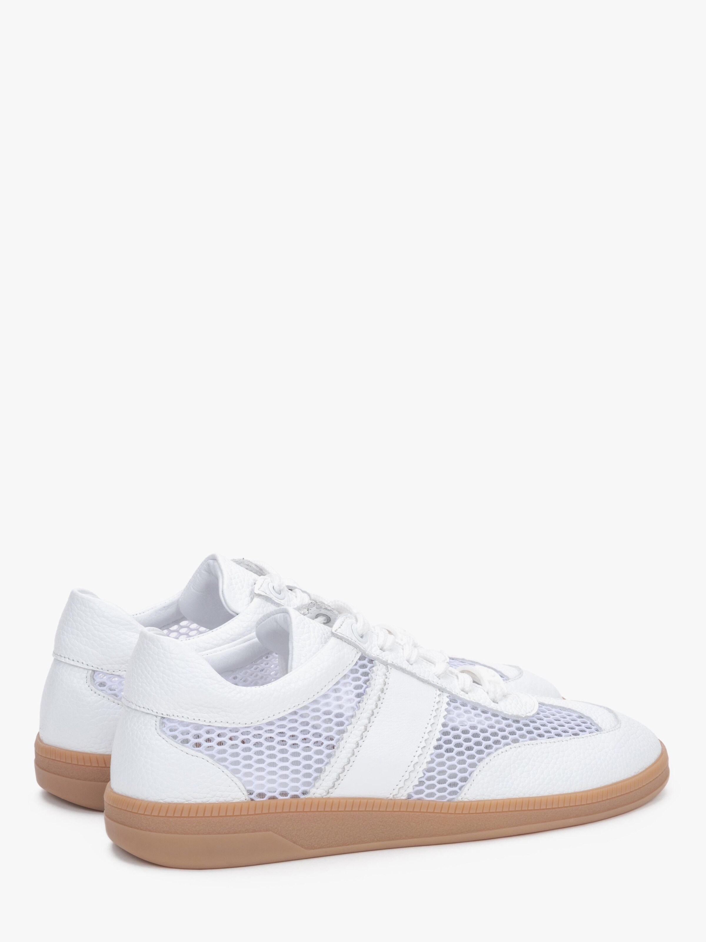 Estro Sneakersy niskie '021-50-85' w kolorze biały