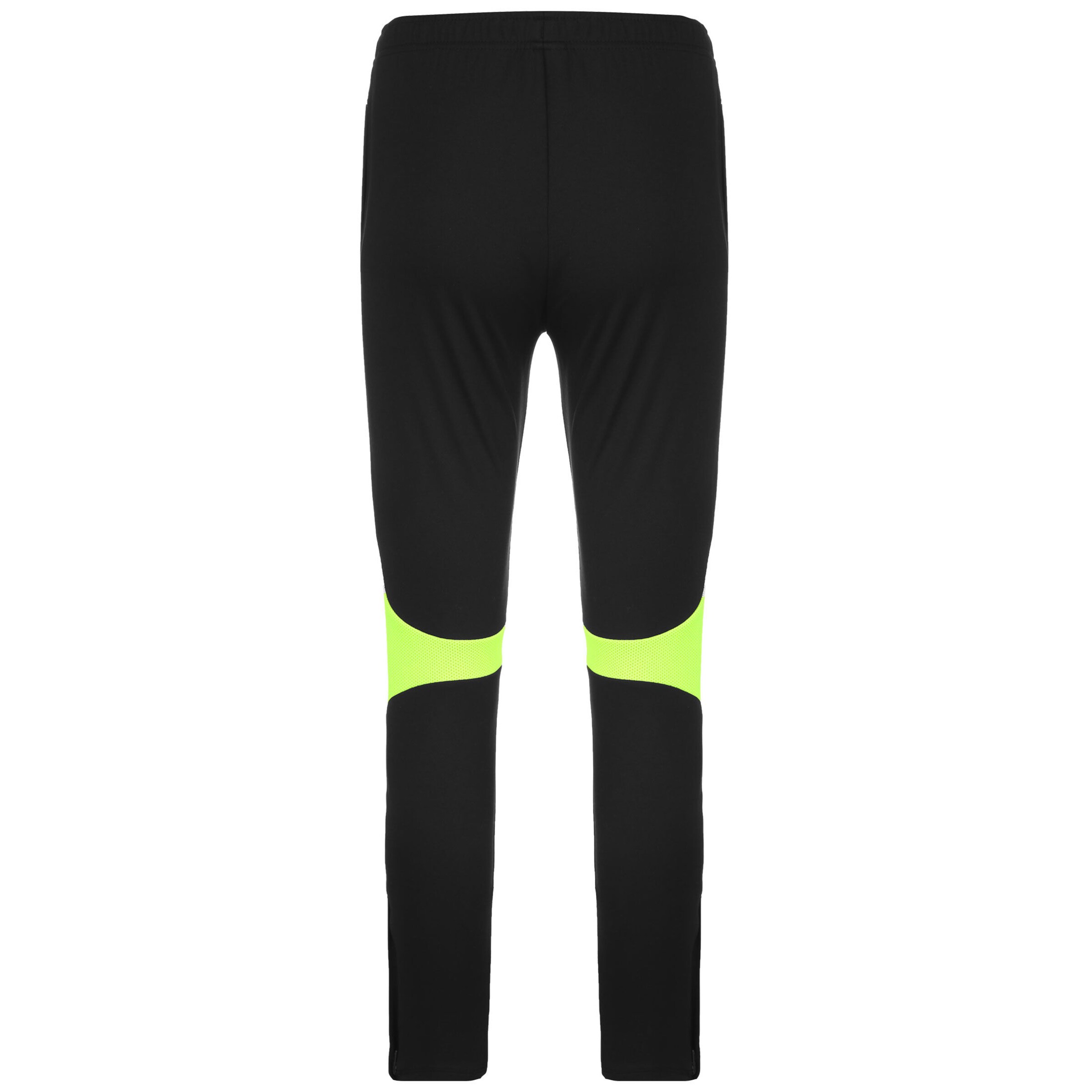 NIKE Tapered Sporthose in Schwarz