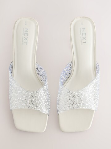 Next Mule 'Forever Comfort' in Transparent