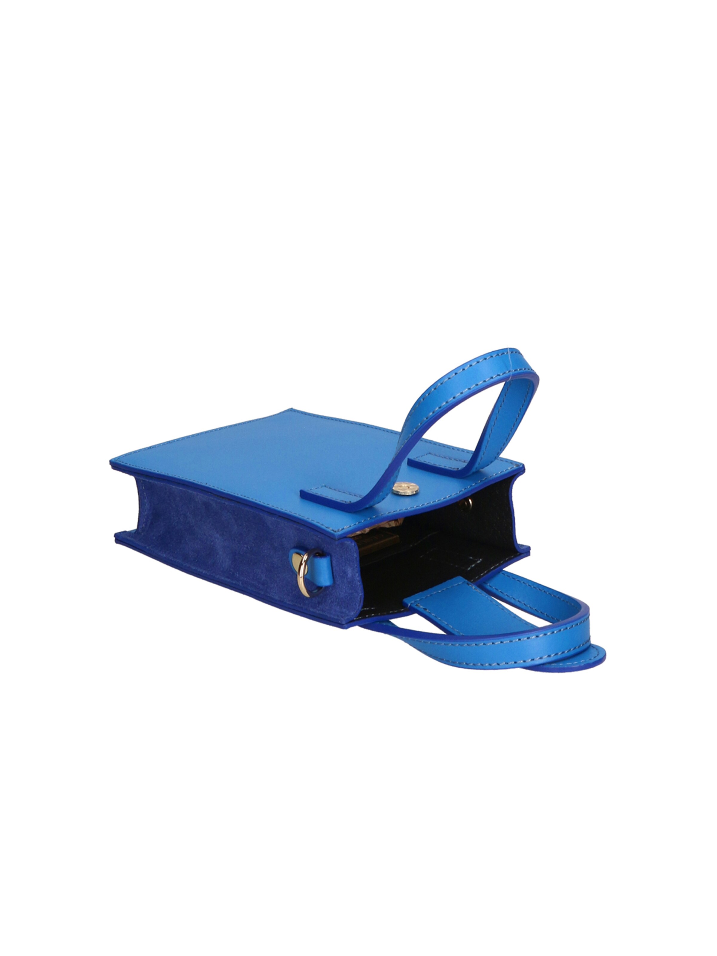 Gave Lux Handtas in Blauw