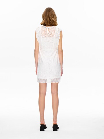 ONLY Cocktail dress 'New Karo' in White