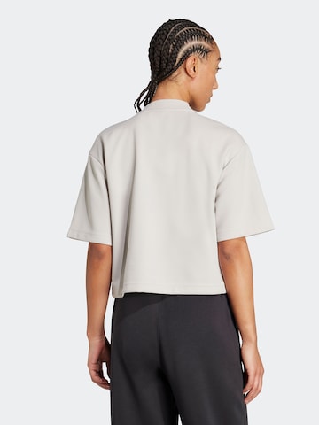 Tricou funcțional 'MOTION' de la ADIDAS PERFORMANCE pe argintiu