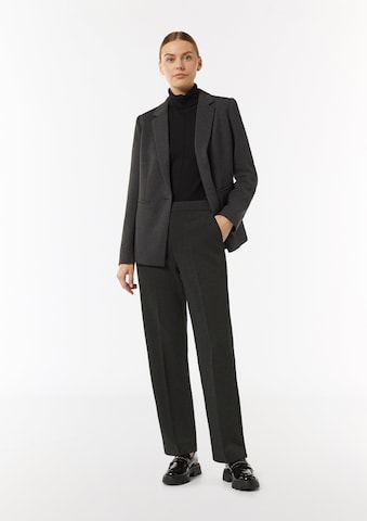 comma casual identity Regular Hose in Grau