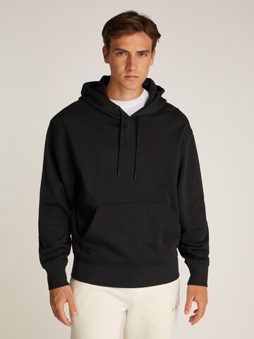 Calvin Klein Jeans Sweatshirt in Black