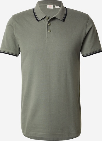 žalia LEVI'S ® Marškinėliai 'Housemark Polo': priekis