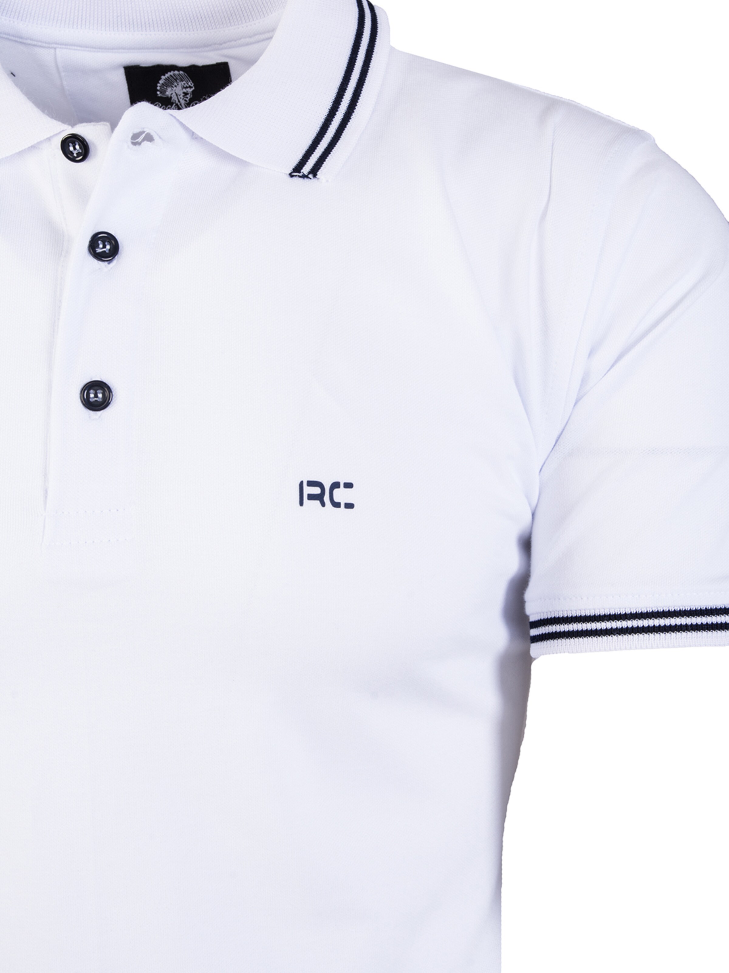 Rock Creek Shirt in White