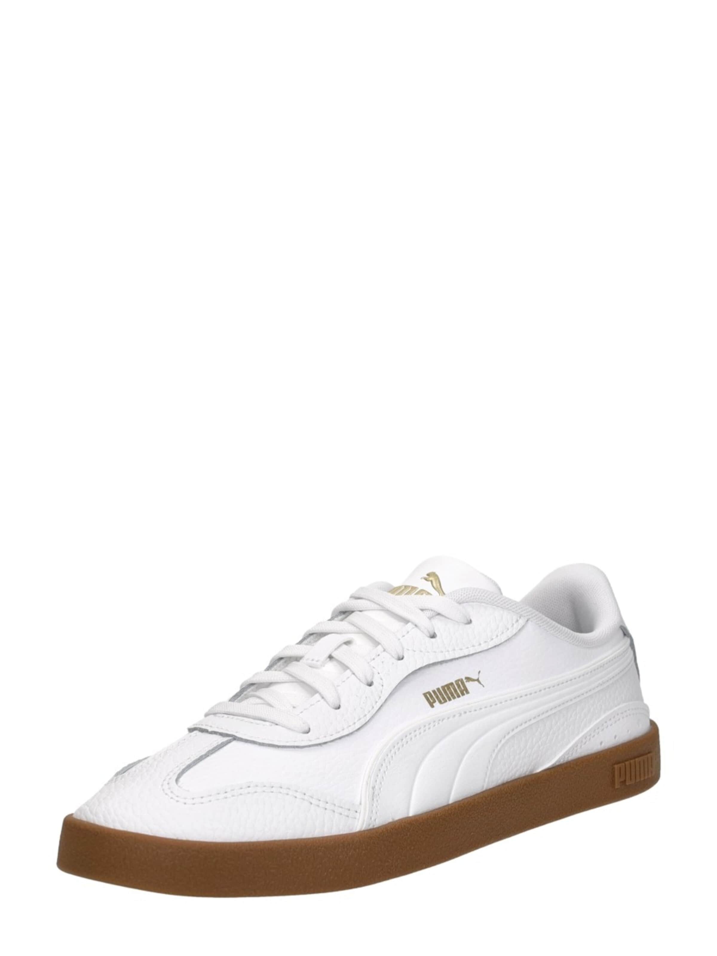PUMA Sneakers laag 'Puma Club Azura L' in Wit
