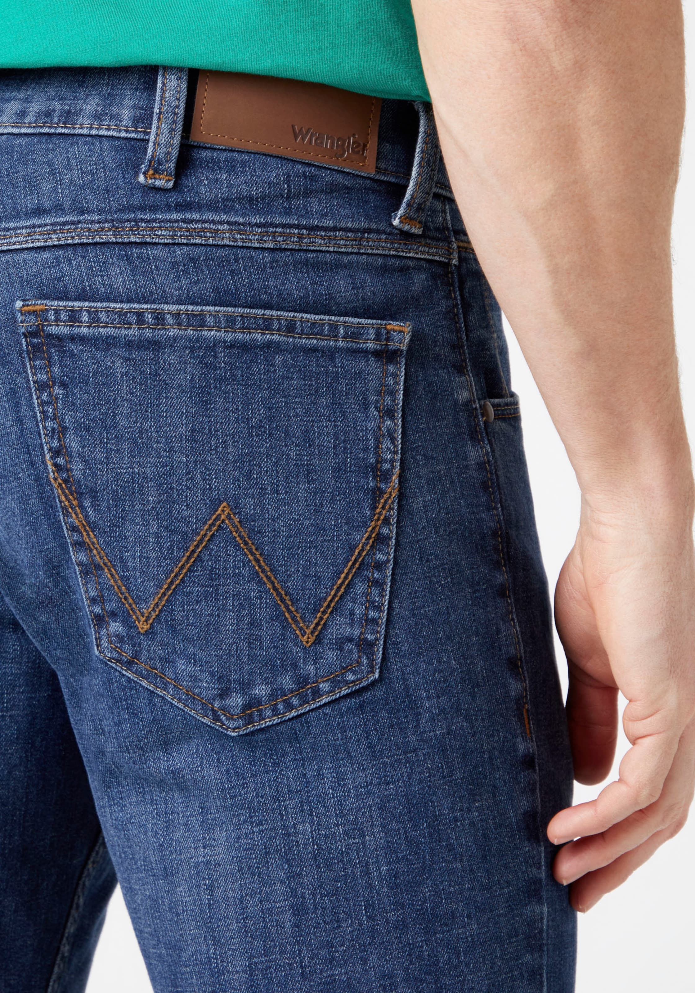 WRANGLER Regular Jeans in Blue