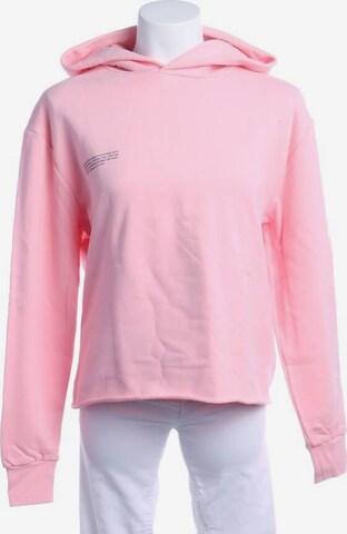 Pangaia Sweatshirt / Sweatjacke XS in Pink: predná strana