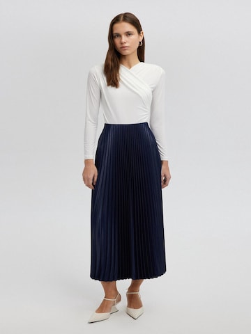 Touché Privé Rok in Blauw