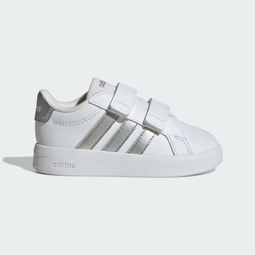 Baskets 'Grand Court 3.0' ADIDAS SPORTSWEAR en blanc