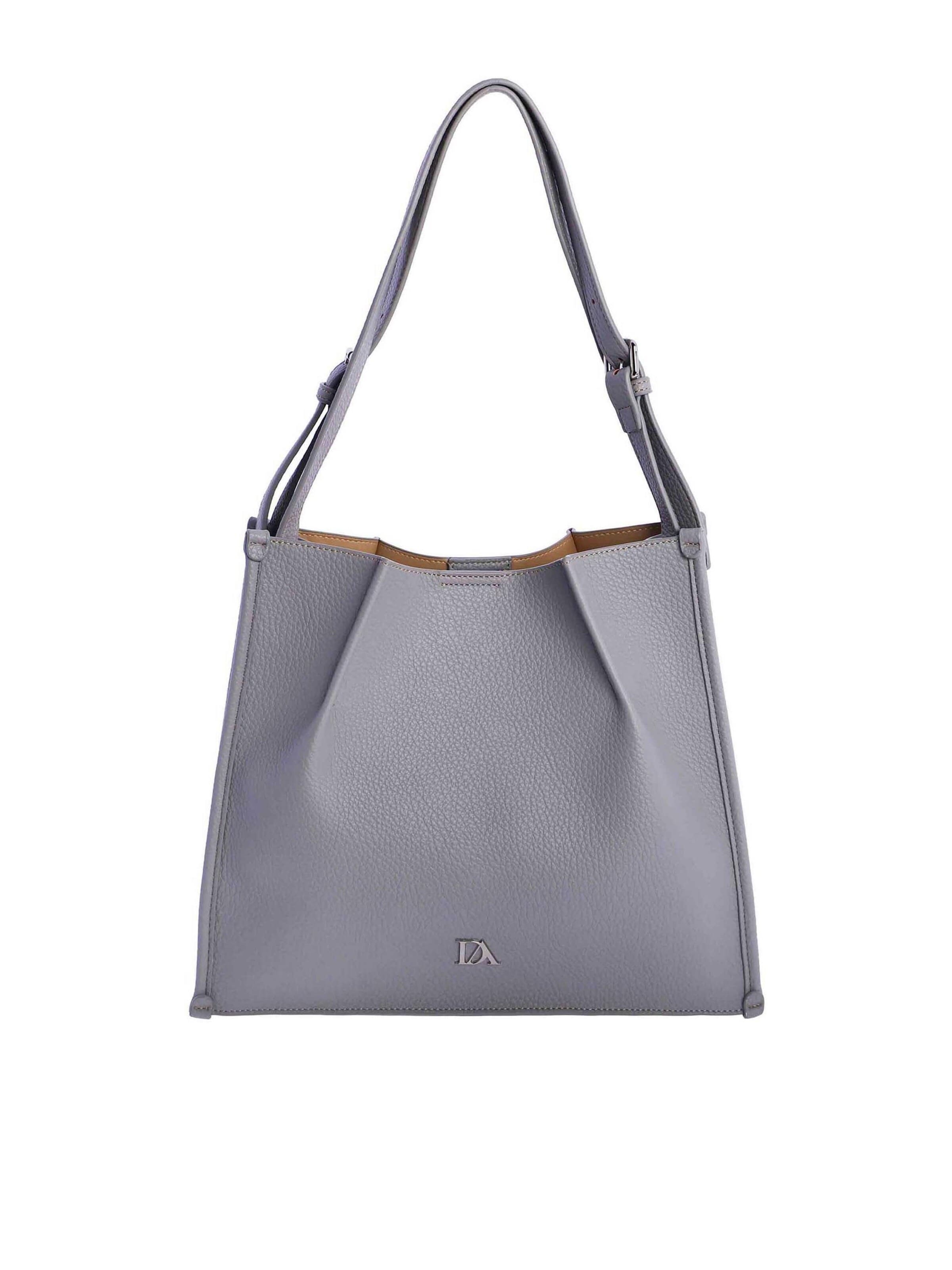 Don Algodon - Shopper 'Lucca' en azul