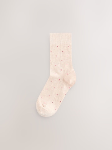 Next Socks in Beige