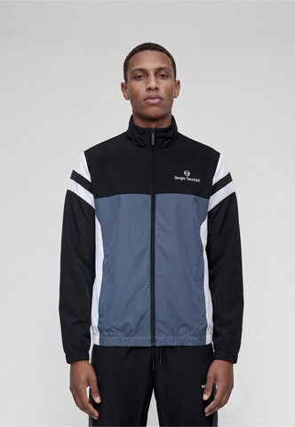 Sergio Tacchini Trainingsanzug in Schwarz