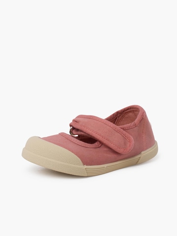 Ballerina di Pisamonas in rosa: frontale