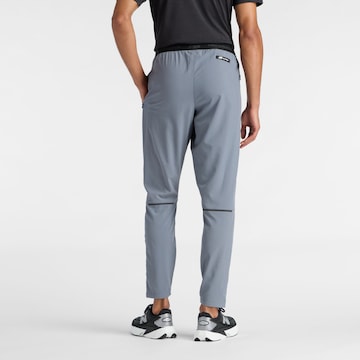 Regular Pantalon de sport new balance en gris