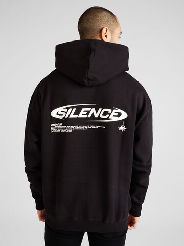 Pegador Sweatshirt 'SANIT' in Schwarz
