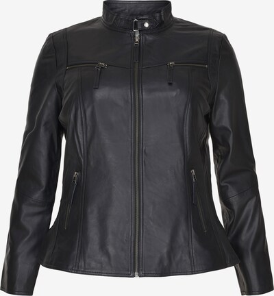 NO.1 by OX Jacke in schwarz, Produktansicht