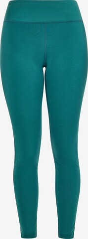 IZIA Leggings in Groen: voorkant