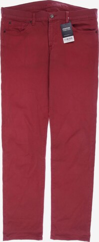 7 for all mankind Jeans in 36 in Red: front