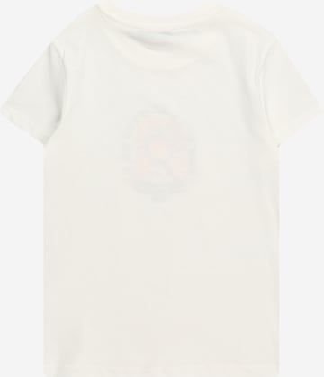 T-Shirt GARCIA en blanc