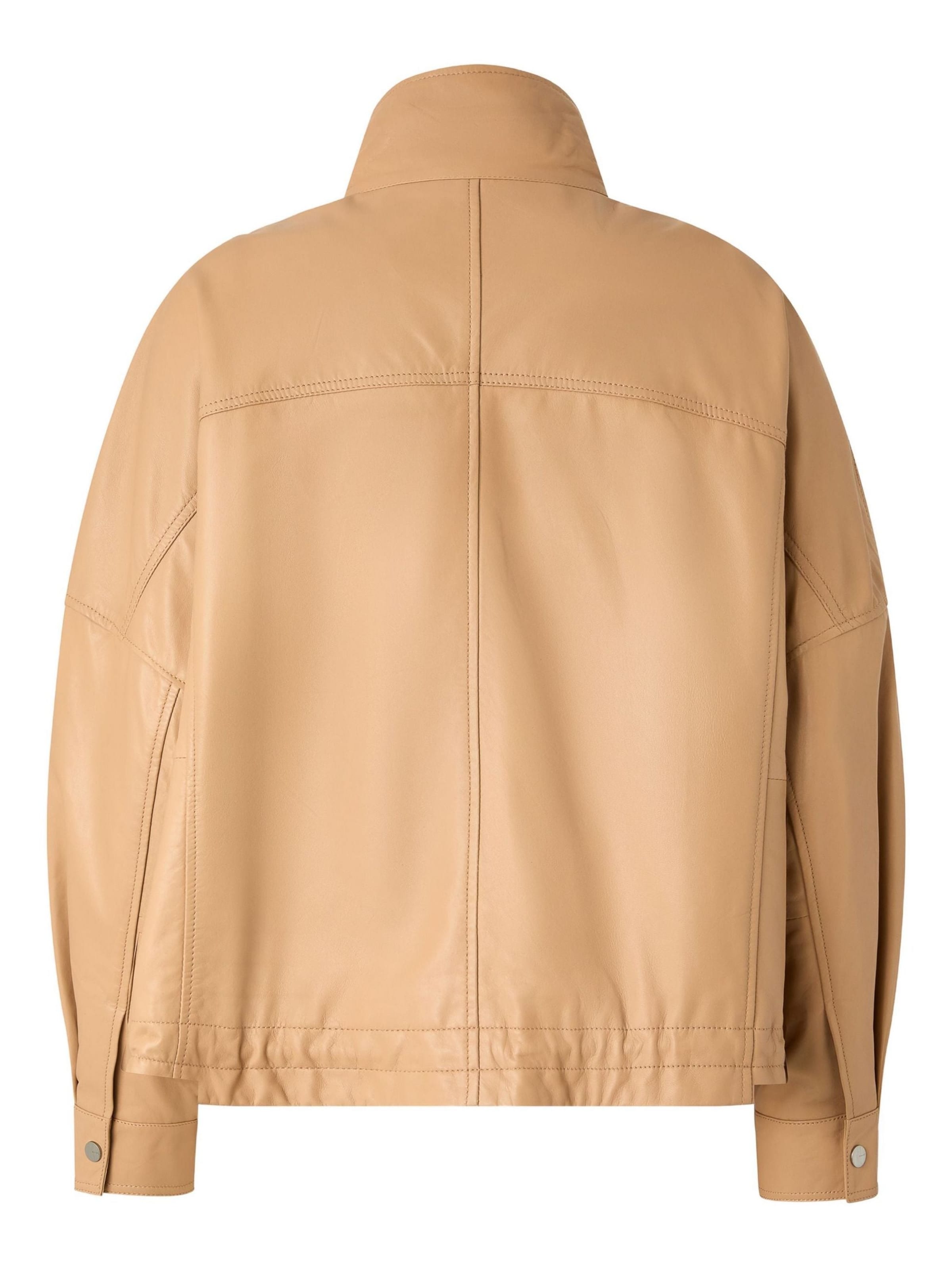 PINKO - Chaqueta de entretiempo en beige