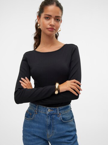 Pullover 'Dory' di VERO MODA in nero