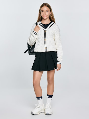 BIG STAR Knit cardigan in Beige