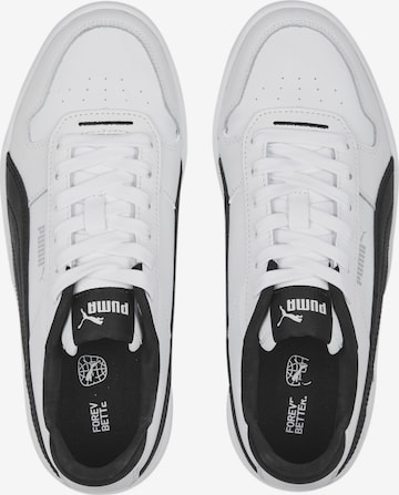 Baskets basses 'Carina' PUMA en blanc