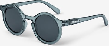 Lunettes de soleil 'Darla' Liewood en bleu : devant