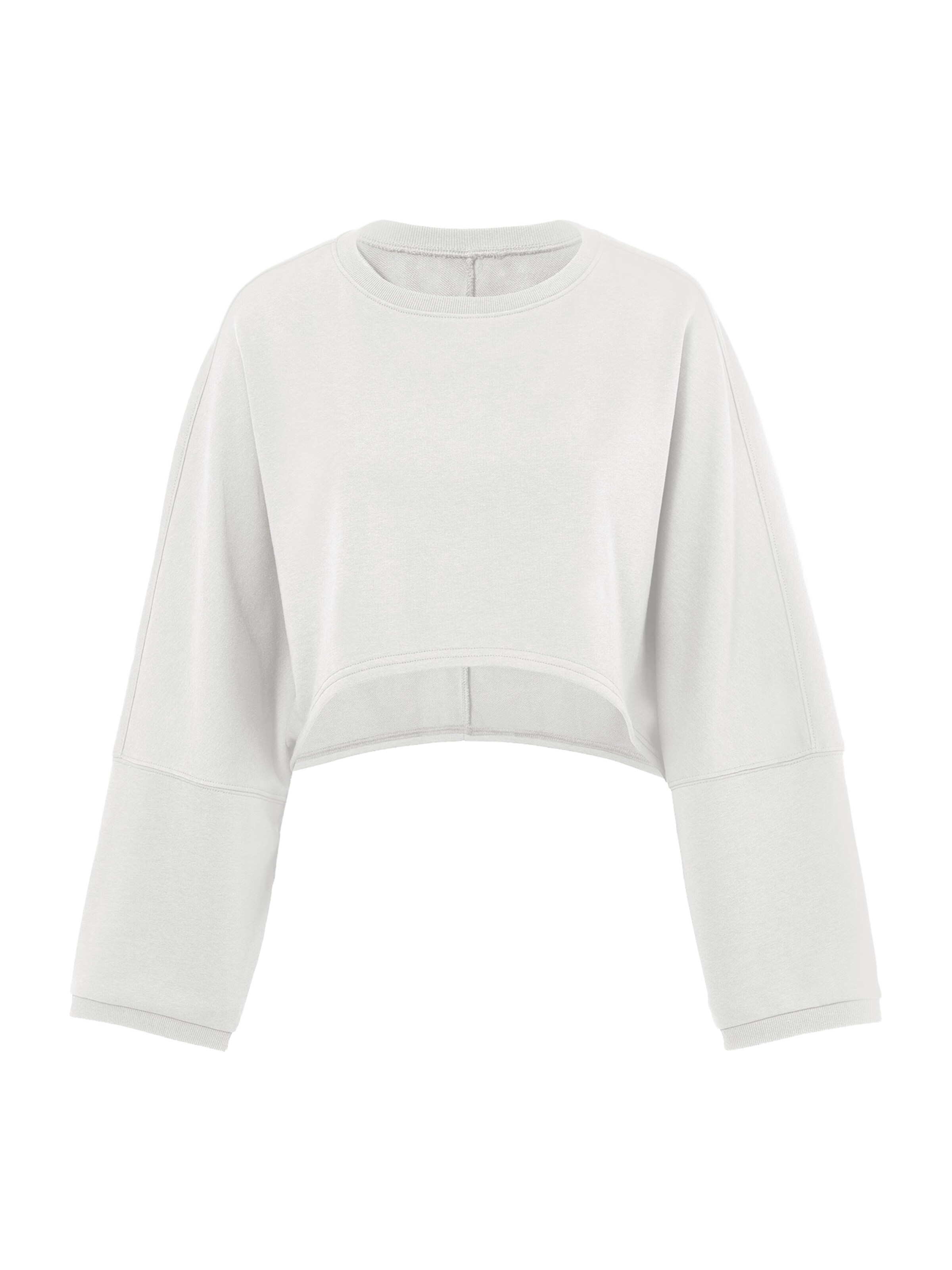 Imily Bela Свитшот в Белый: спереди