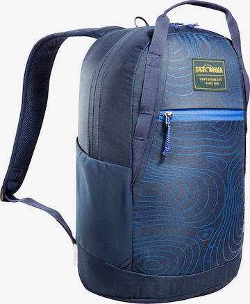 TATONKA Backpack 'City Pack 15' in Blue