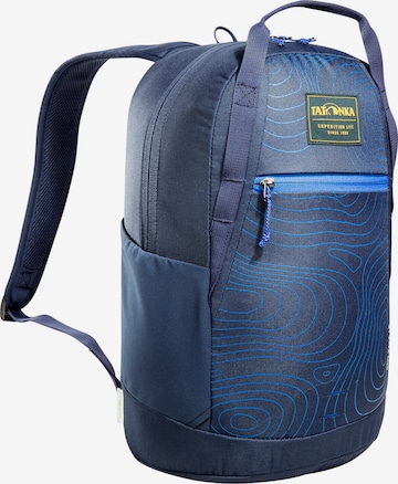 Zaino 'City Pack 15' di TATONKA in blu