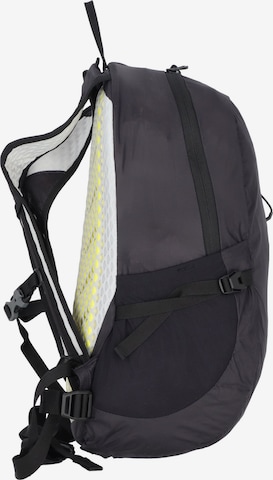 JACK WOLFSKIN Sports Backpack 'Athmos Shape 16' in Grey