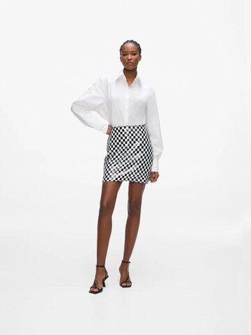 Karl Lagerfeld Krilo | bela barva