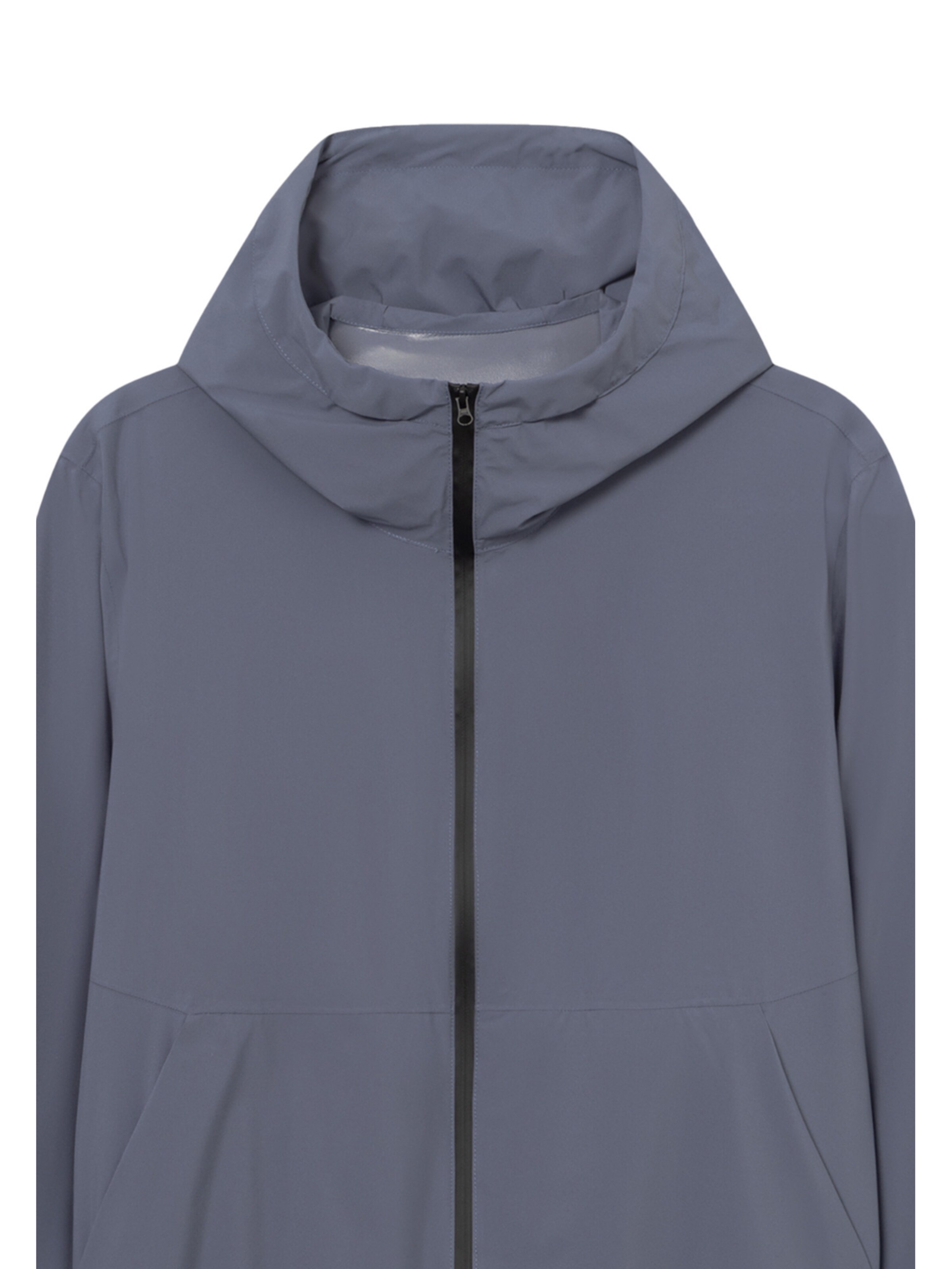 BOMBOOGIE Tussenjas in Blauw