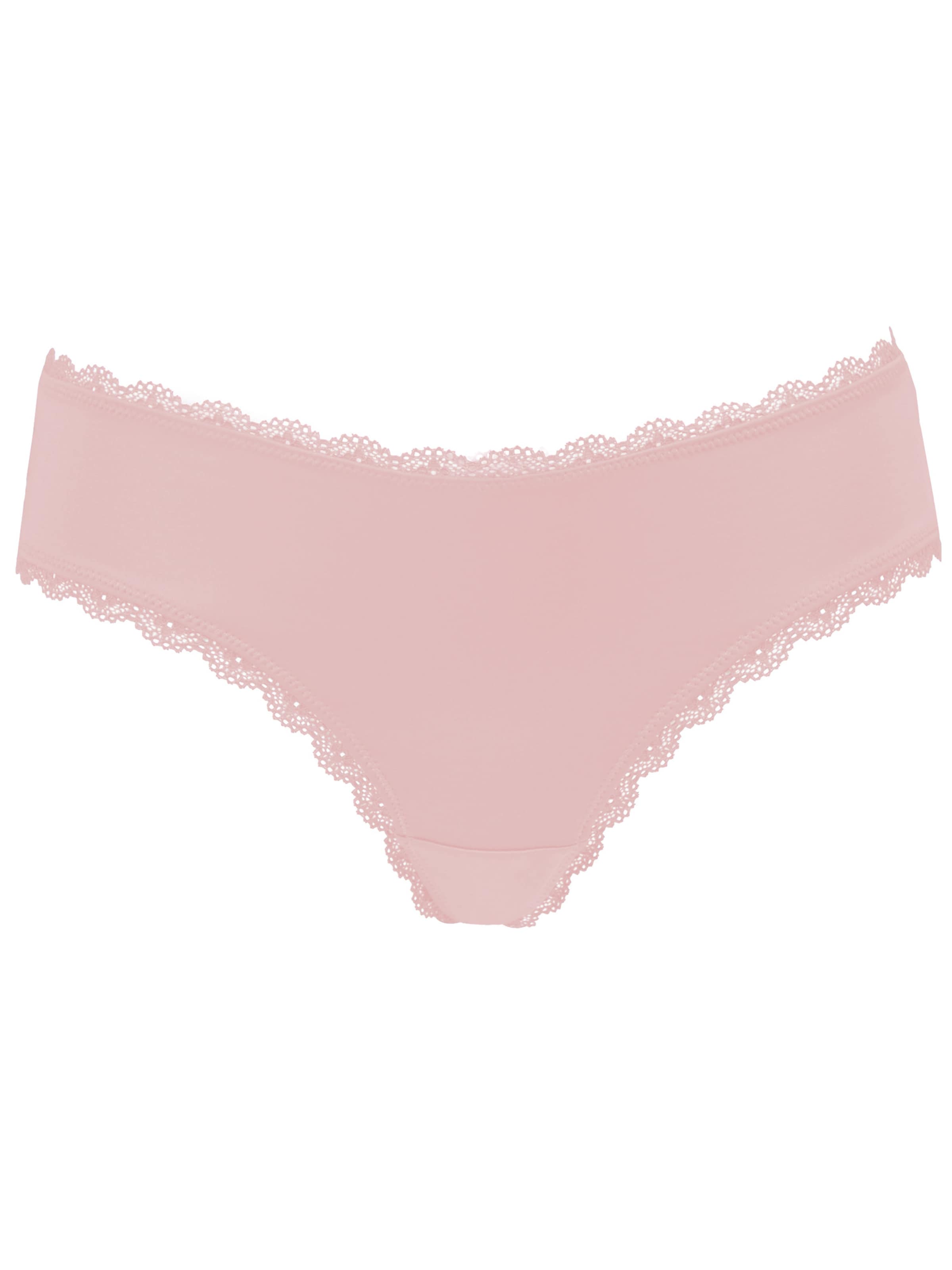 SugarShape - Tanga 'PURE' en rosa: frente