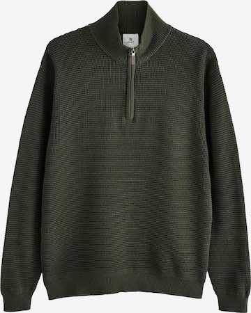 Next Neulepaita värissä vihreä: etupuoli