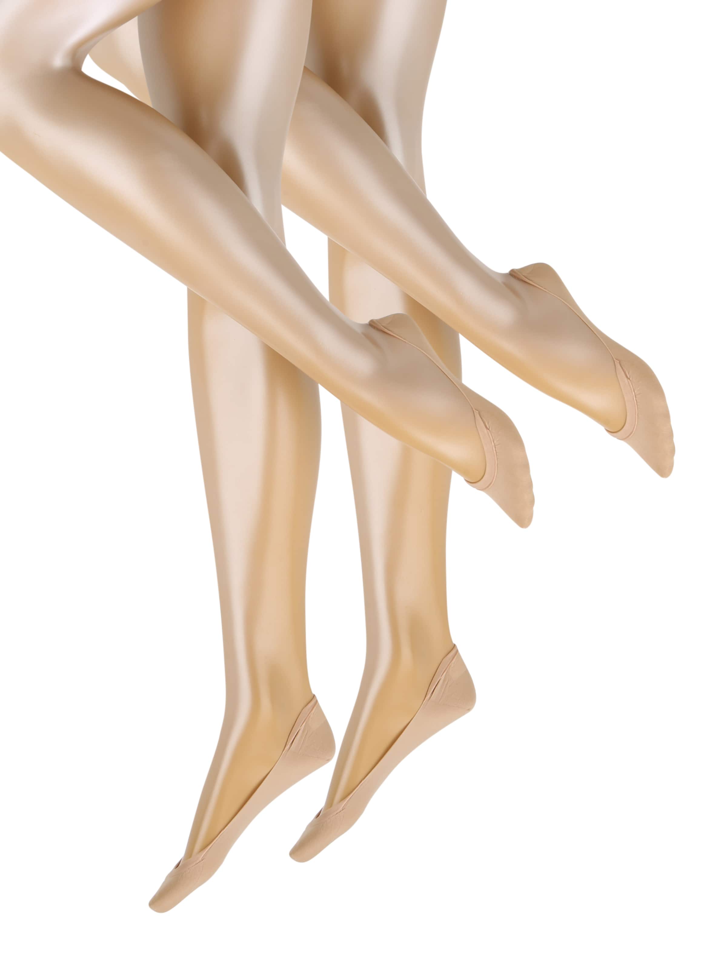 Swedish Stockings regular Κάλτσες σουμπά 'Ida' σε μπεζ: μπροστά