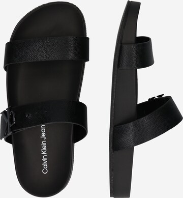 Calvin Klein Jeans - Sandalias en negro