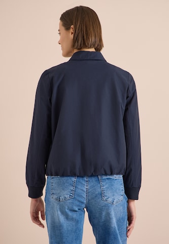 CECIL Between-Season Jacket in Blue
