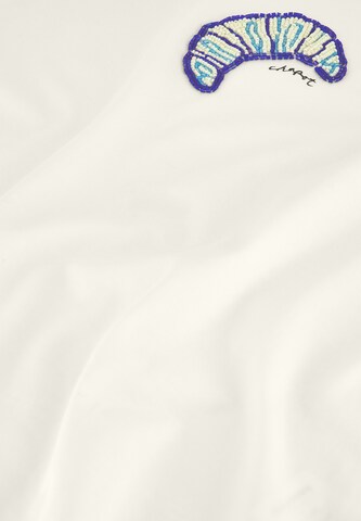 T-shirt Fabienne Chapot en blanc